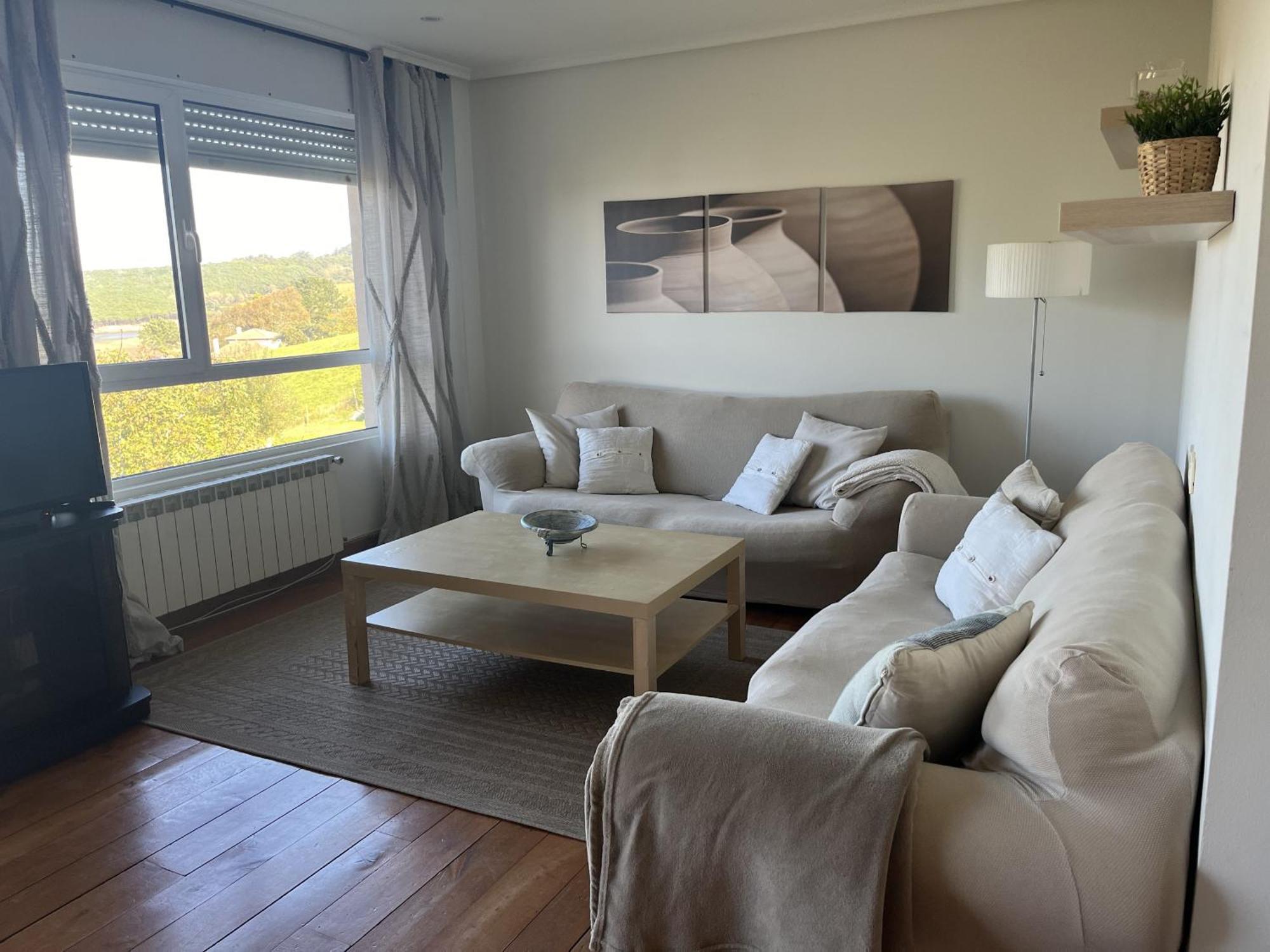 Duplex Con Vistas A La Ria De Mogro By Alterhome Exterior foto